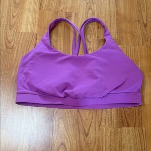 Lululemon Athletica Sports Bra